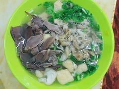 大肠粉丝汤-张记汤馆(嫩江路店)