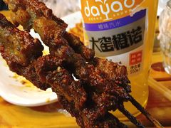 -一品江湖烧烤餐厅