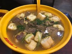 -小杨生煎(香港名都店)