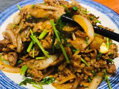 -大草原清真饭庄(沙河店)