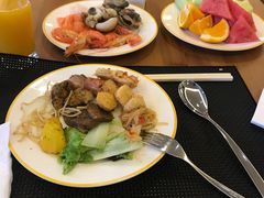 -昆山裕元花园酒店·温莎西餐厅