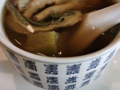 -世博洲际酒店-盛会堂中餐厅