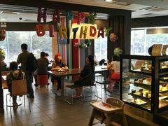 大堂-麦当劳(百利广场店)