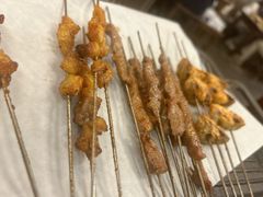 -破店肥哈·东北烧烤·夜宵(南山保利店)