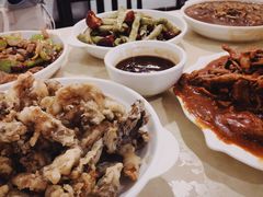 -满口香饭店