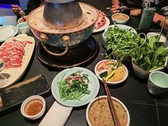 -额尔敦传统涮(公园西路店)