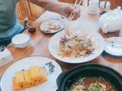 -大清花饺子(山庄店)