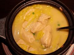 -庐灶江南·江南菜·四合院Bistro(东直门雍和宫·原华侨宾馆店)