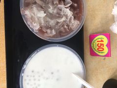 红豆芋头雪耳-百花传统甜品店(原址店)