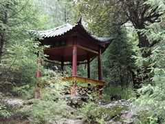 -卡定沟景区
