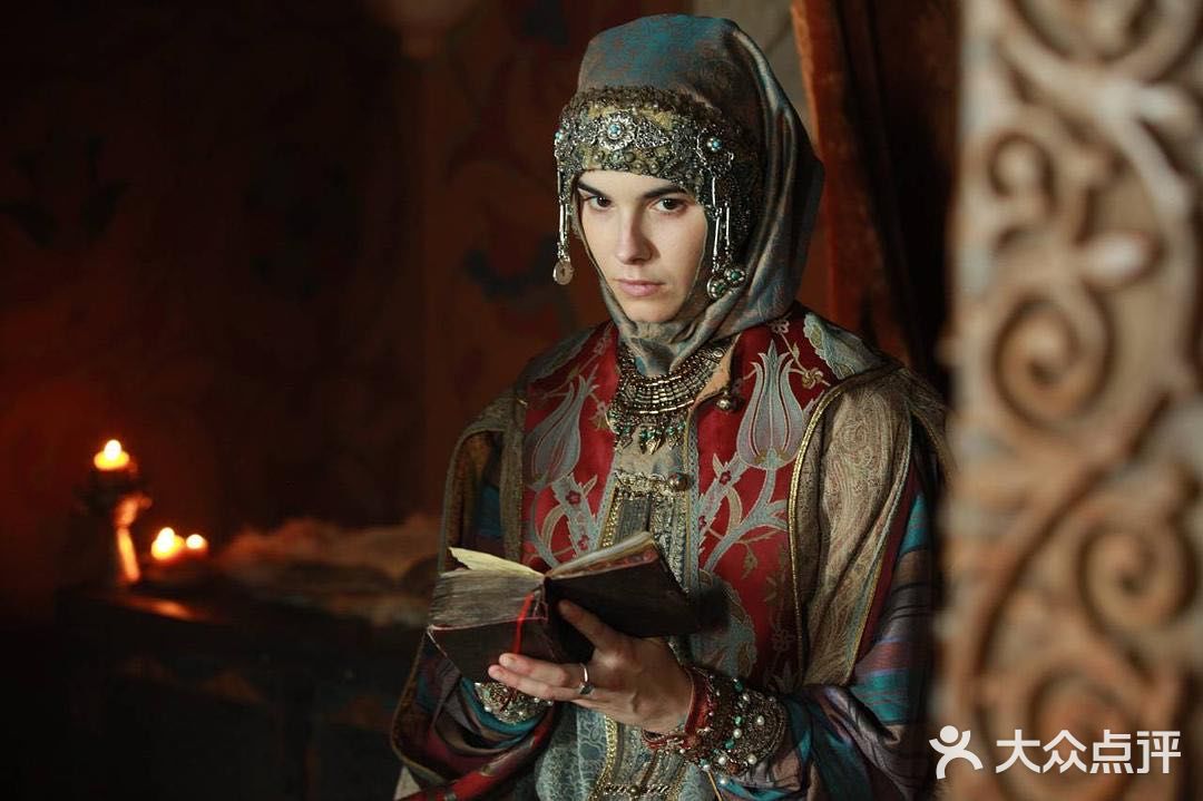 【刷片抗疫|留里克王朝之三】8集俄剧《索菲亚》