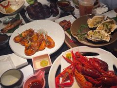 -花潮料理艺食馆(成都万象城店)