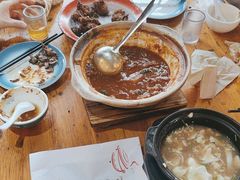 -老姑砂锅·烧烤天津菜(体北道店)
