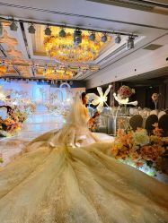 -曼格纳婚礼艺术中心(张江店)