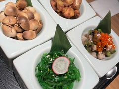 小吃拼盘-Hatsune隐泉日式料理(三里屯太古里店)