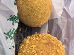 炸黑芝麻元宵-牛街清真满恒記(平安里西大街店)