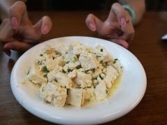 小葱拌豆腐-烧肉馆(古北水镇景区店)