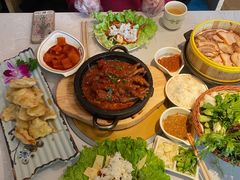 -七八冷面·延边朝鲜族美食(欢乐谷店)
