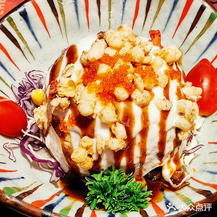  想吃日料了 脑海中瞬间出现了仙隐小鹿