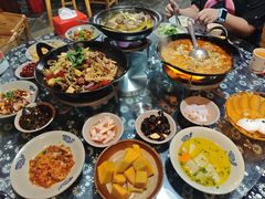 -张关合渣(航空大道店)