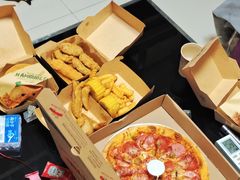 -魏斯理汉堡(西安沣东吾悦店)