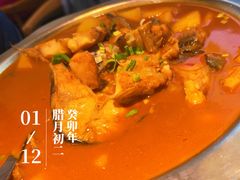 -满堂春特色餐馆