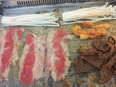 -非烤勿扰自助烤肉海鲜火锅(南城莱蒙店)