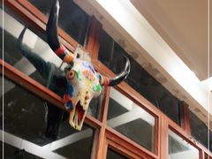 -四姑娘山阿巴郎·藏式花园餐厅