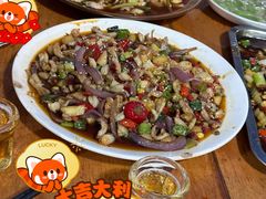 -万州浩客烤鱼(华阳店)