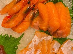 综合刺身-上井料理黑金店(IFS国金中心店)