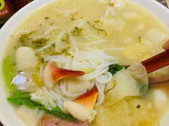 北极贝鱼肚过桥-南苑风味过桥米线(革新路店)