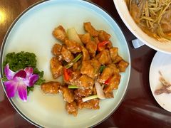-鹿鸣春饭店(总店)