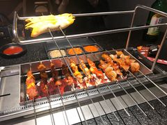 -白玉·朝鲜族烤串(南山店)
