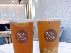 -阿水大杯茶(明湖广场店)