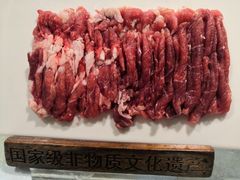 -东来顺饭庄(新源里店)
