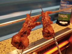 -丰茂烤串(钦州北路店)