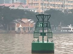 -珠江夜游西堤码头