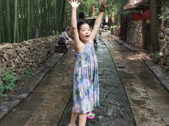 -竹泉村旅游度假区