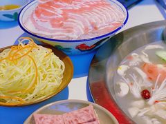 -卤校长重庆火锅(国兴店)