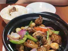 三杯鸡-德宏记·茶餐厅(新辰里学清路店)