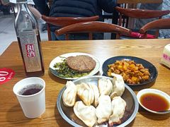 -黄阿姨锅贴大王(万航渡路店)