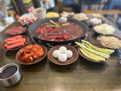 -黄潇洒老火锅(九眼桥宏济巷店)