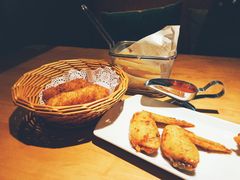 酥脆芝士条-新贝乐意大利餐厅(苏州中心店)