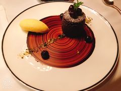 岩浆巧克力-牛排坊(成都群光君悦酒店)