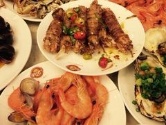 -芭菲盛宴·环球美食(袁家岗店)