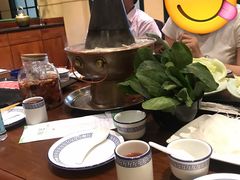 -年巴羊肉铺老铜锅(梅江店)