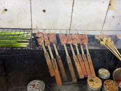 -德盛缘大块肉烧烤(东关路店)