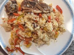 -羊巴道新疆菜·清真(上梅林店)