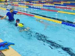 -奥冠体育华师附中恒温游泳馆