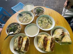 -陈记锅巴菜(五大道店)
